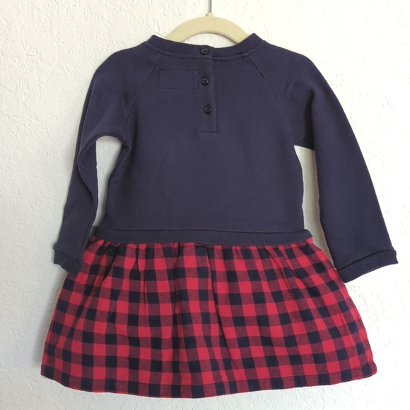 Primark Sweater Dress 18-24m - Picture 5 of 8